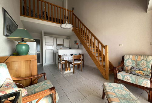 Apartment 3 bedroom Les Sables-d'olonne