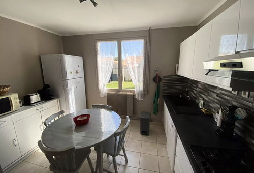 Maison 3 chambres Les Sables-d'olonne