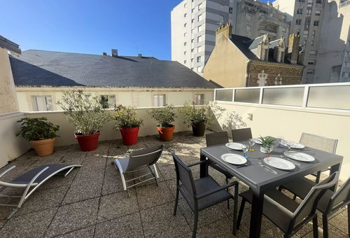 Appartement 1 chambre Les Sables-d'olonne