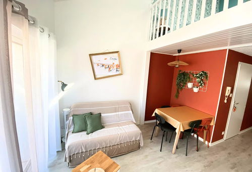 Appartement 2 chambres Les Sables-d'olonne