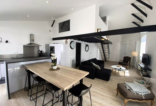 Maison 2 chambres Les Sables-d'olonne