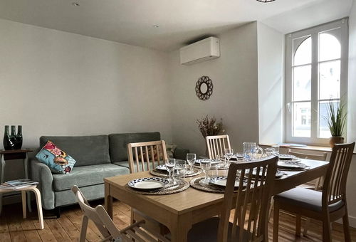 Appartement 4 chambres Les Sables-d'olonne