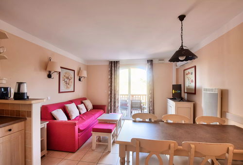 Apartment 2 bedroom Mallemort