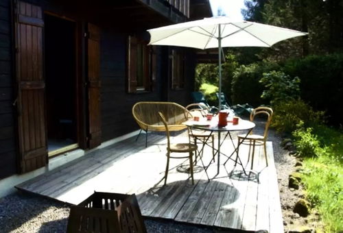 Chalet 2 bedroom Liézey