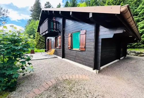 Chalet 2 bedroom Liézey