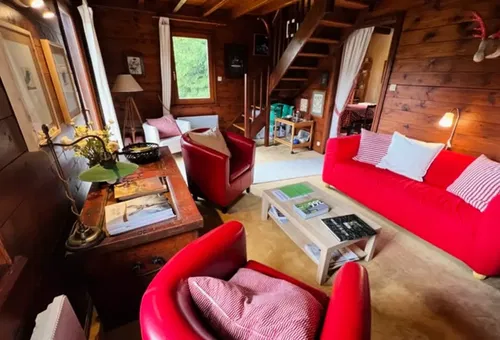 Chalet 2 chambres Liézey