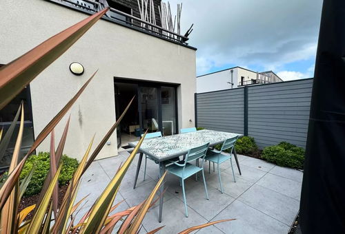 Appartement 2 chambres Lion-sur-mer