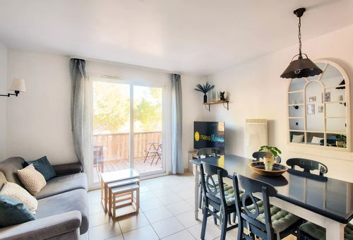 Apartment 2 bedroom Mallemort