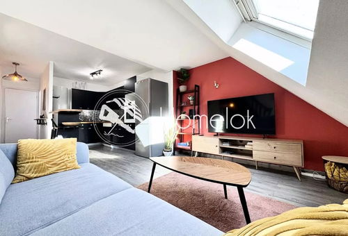 Appartement 2 chambres Lorient