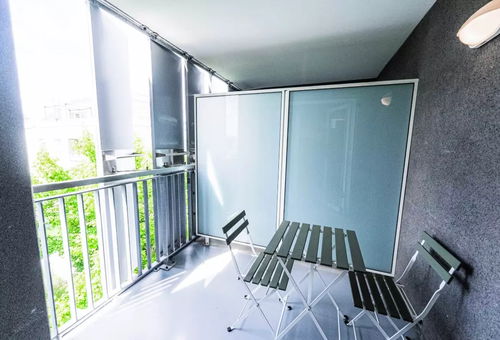 Appartement 1 chambre Lormont
