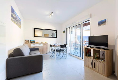 Apartment 2 bedroom Loudenvielle