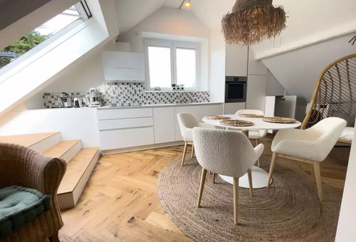 Apartment 1 bedroom Pornichet