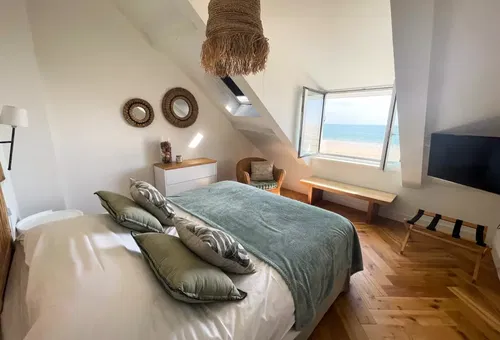 Apartment 1 bedroom Pornichet