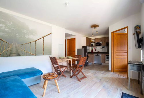 Apartment 2 bedroom Loudenvielle
