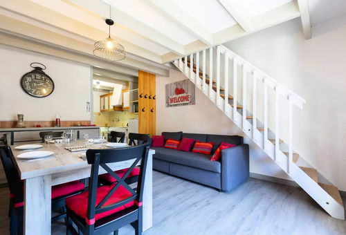 Apartment 2 bedroom Loudenvielle