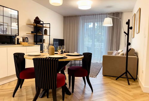 Appartement 2 chambres Pornichet