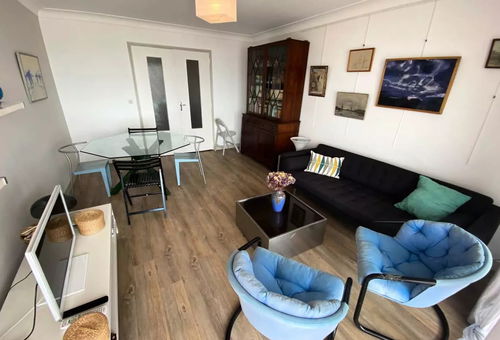 Apartment 3 bedroom Pornichet