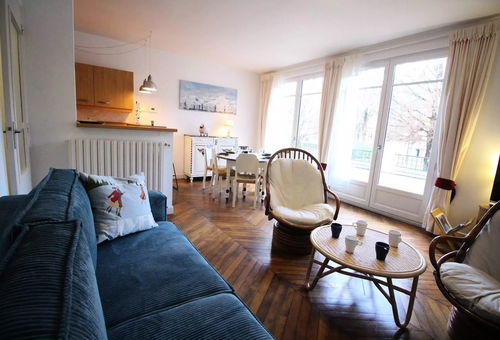 Apartment 2 bedroom Bagnères-de-luchon