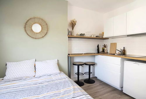 Apartment 1 bedroom Lyon