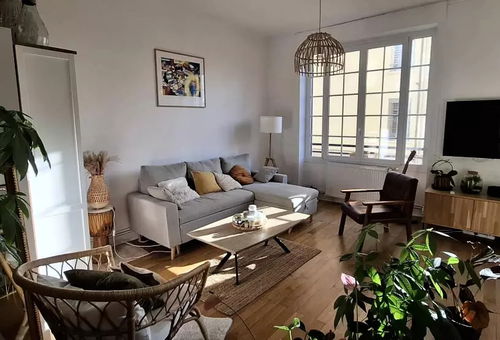 Apartment 2 bedroom Lyon
