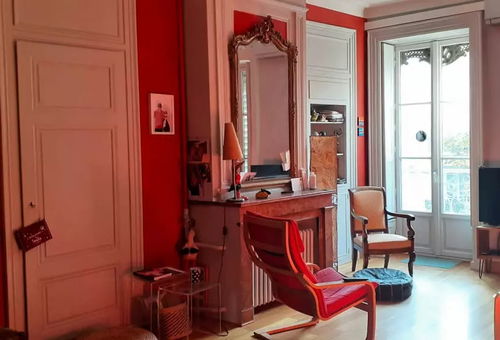 Apartment 2 bedroom Lyon