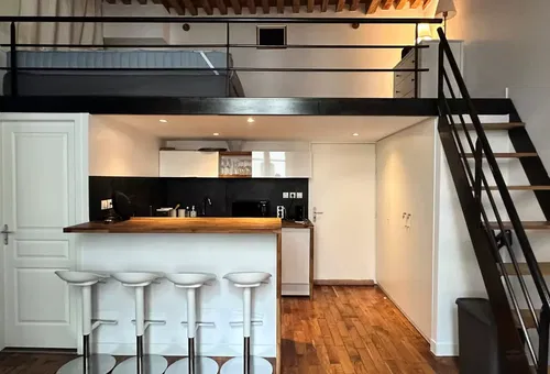 Appartement 2 chambres Lyon