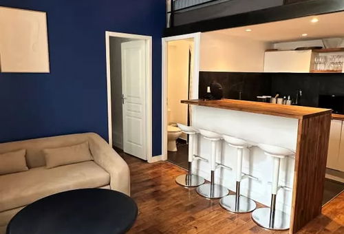 Appartement 1 chambre Lyon