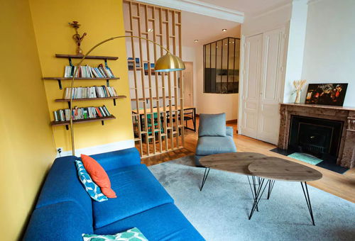 Apartment 2 bedroom Lyon