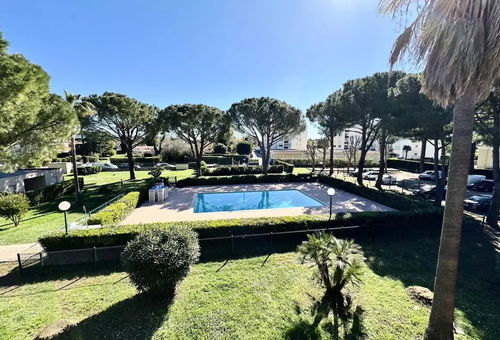 Apartment 1 bedroom Mandelieu-la-napoule