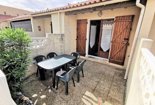 Haus 1 Zimmer Leucate