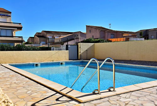 Apartment 2 bedroom Marseillan
