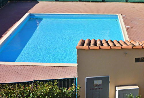 Apartment 1 bedroom Marseillan