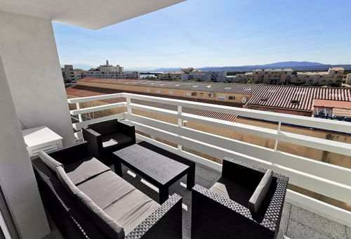 Apartment 1 bedroom Leucate