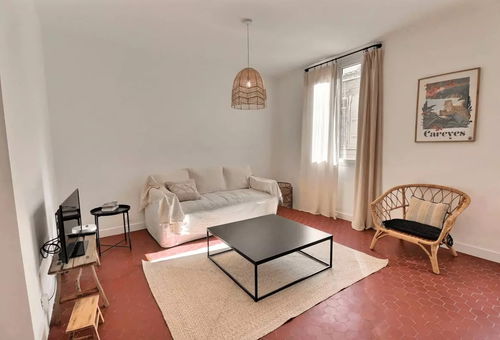 Apartment 2 bedroom Marseille
