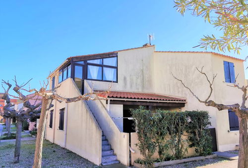 Apartment 1 bedroom Leucate