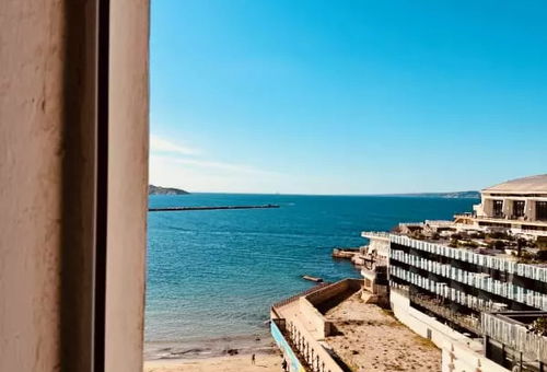 Appartement 1 chambre Marseille