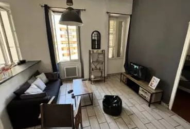 Appartement 1 chambre Marseille
