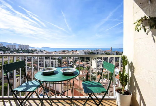 Apartment 2 bedroom Marseille
