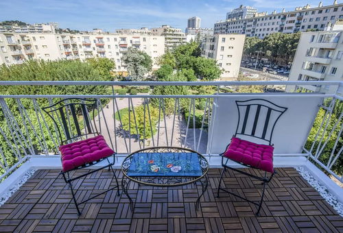 Appartement 3 chambres Marseille