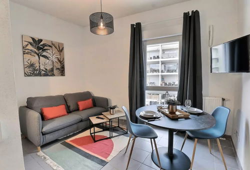 Apartment 1 bedroom Marseille