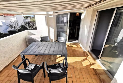 Apartment 2 bedroom Leucate