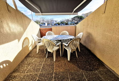 Apartment 1 bedroom Leucate