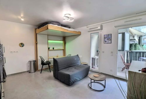 Apartment 1 bedroom Marseille