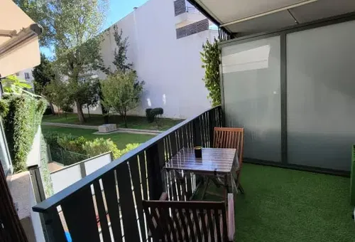 Appartement 1 chambre Marseille