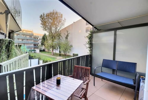 Apartment 1 bedroom Marseille