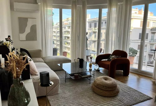 Appartement 2 chambres Marseille