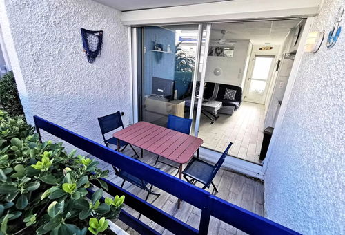 Apartment 1 bedroom Leucate