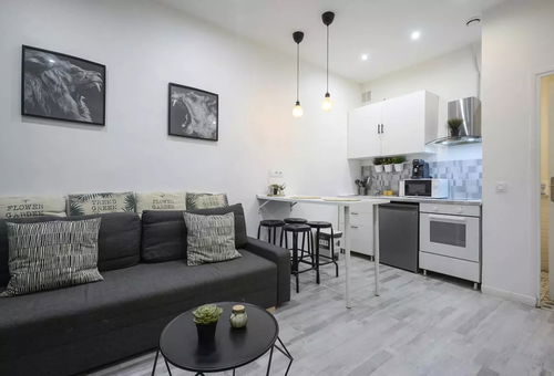 Appartement 1 chambre Marseille