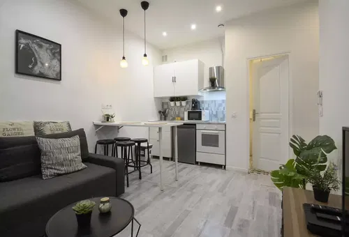 Appartement 1 chambre Marseille
