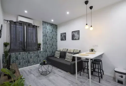 Apartment 1 bedroom Marseille